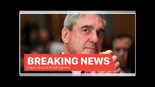 Breaking News - It appears but Trump a staff ready to sing for Mueller