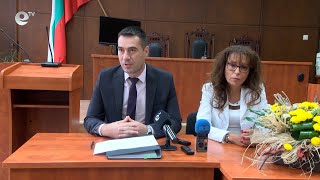 За кадрова криза в съдебната система алармира председателят на Районен съд-Хасково