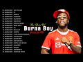 The Best Songs Burna boy Greatest Hits 2021 - Burna boy AFROBEAT MIX Best Songs 2021 #2
