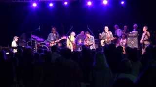 Little Feat - 03.05.2014 - Negril, Jamaica - Down On The Farm