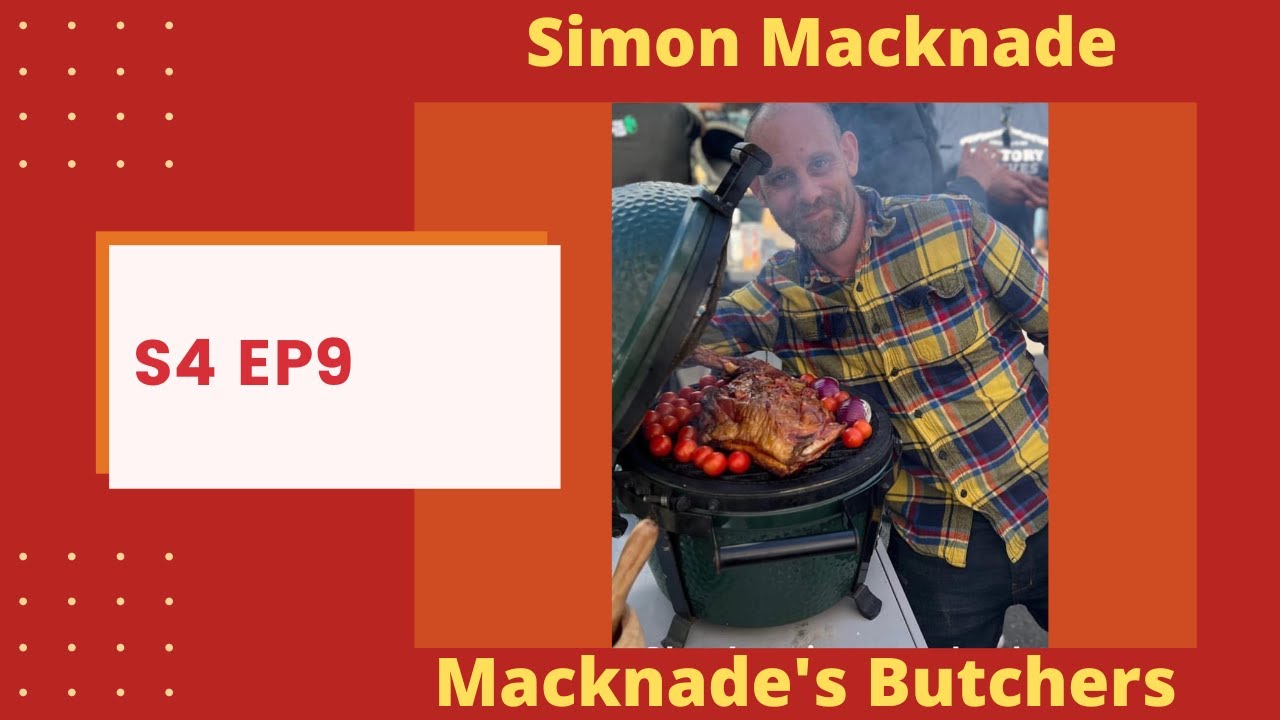 Simon Macknade - Macknade Butchers