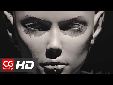 CGI Modeling Demoreel HD "3D Character" by Philip Harris Genois | CGMeetup