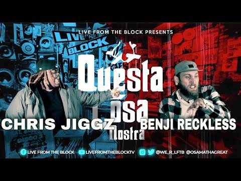 CHRIS JIGGZ VS BENJI RECKLESS :: QUESTA COSA NOSTRA