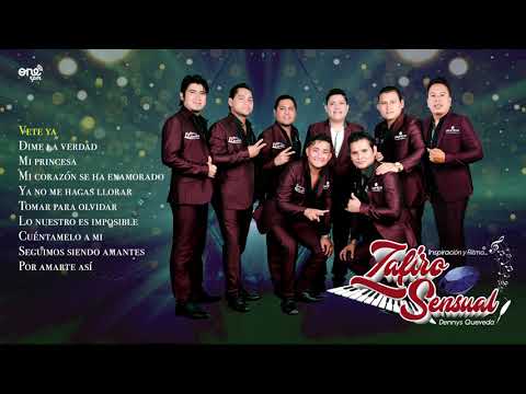 Lo Mejor de ZAFIRO SENSUAL - Mix 2020