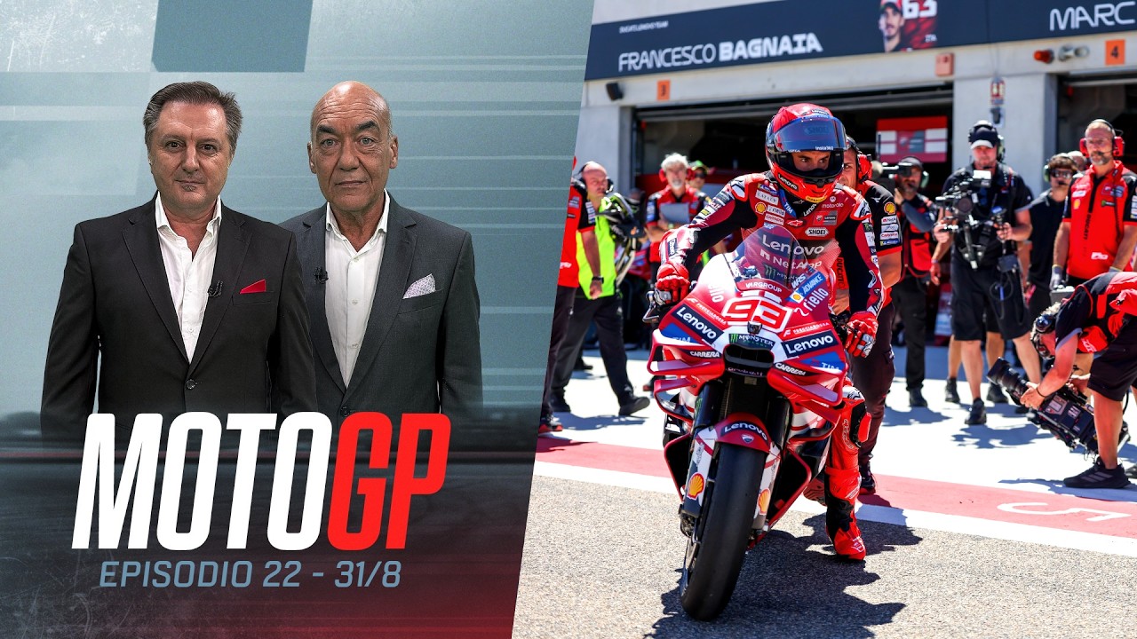 MARC MÁRQUEZ SE HIZO FUERTE EN ARAGÓN Y EL CAMPEONATO DE MOTOGP QUEDÓ AL ROJO VIVO