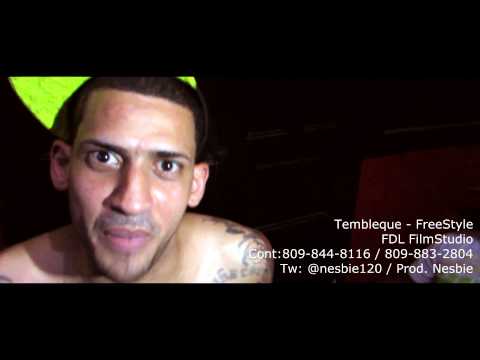 tembleke lominero - fdl freestyle 2014