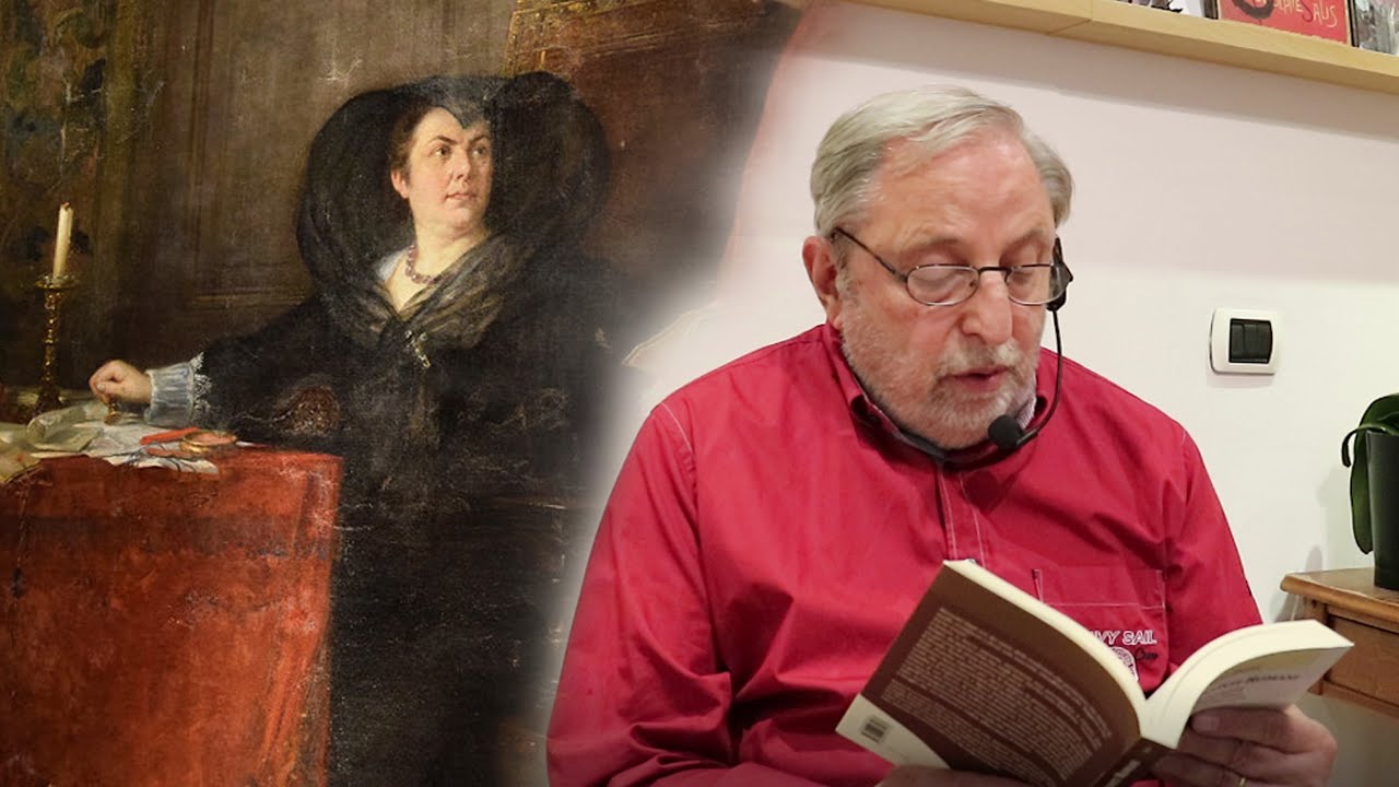 RACCONTI ROMANI di Enrico Pucci_Donna Olimpia