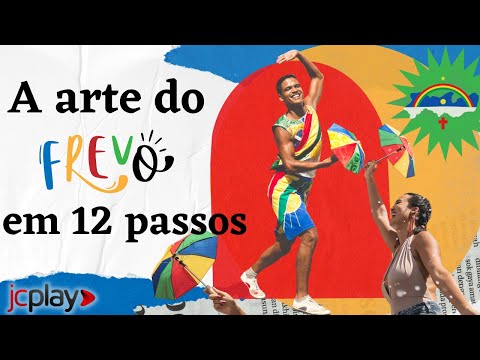 Aprenda a dançar FREVO em apenas 12 passos