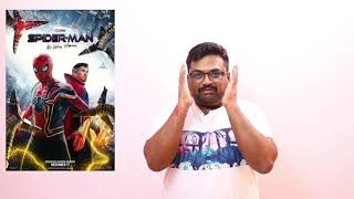 Spider-Man: No Way Home spoiler full review by prashanth
