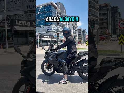 Which do you prefer? Car or motorcycle? #motor