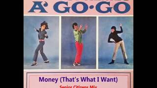 Supremes - Money, That's What I Want (Senior Citizens Mix)