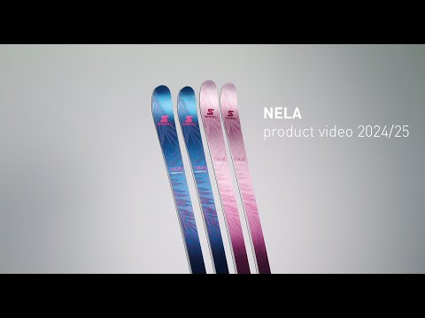 Stöckli Nela 88 & Nela 96 2024/25 – ski product video