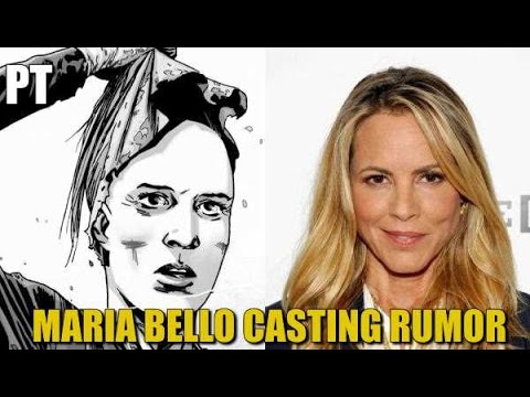 download lagu mp3 mp4 Maria Bello The Walking Dead, download lagu Maria Bello The Walking Dead gratis, unduh video klip Maria Bello The Walking Dead