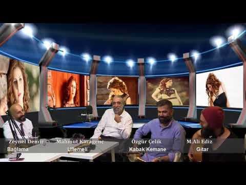 Pınar Aydemir ''Aşk İle'' Canlı Yayın konuklar GRUP MECAZ