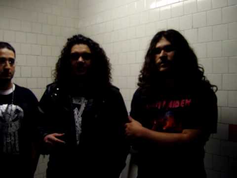 Thumbnail for 🎼KiDface MUSIC🎼 presents INTERVIEW WITH ROCK BAND SAVAGE by Savage (band)