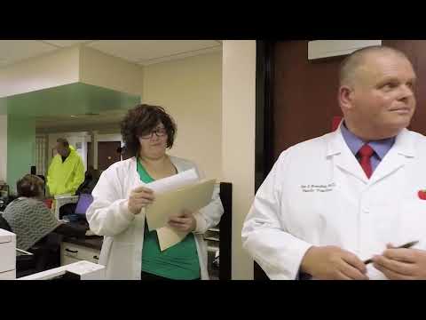 HRSA Federal Office of Rural Health Policy Black Lung Clinics Program