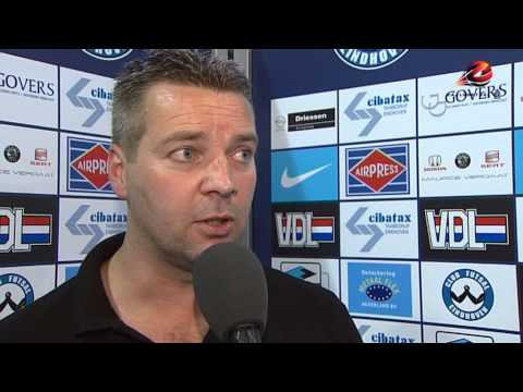 Interview Sander van Dijk na CFE/VDL Groep - Hovocubo 20/05/2013