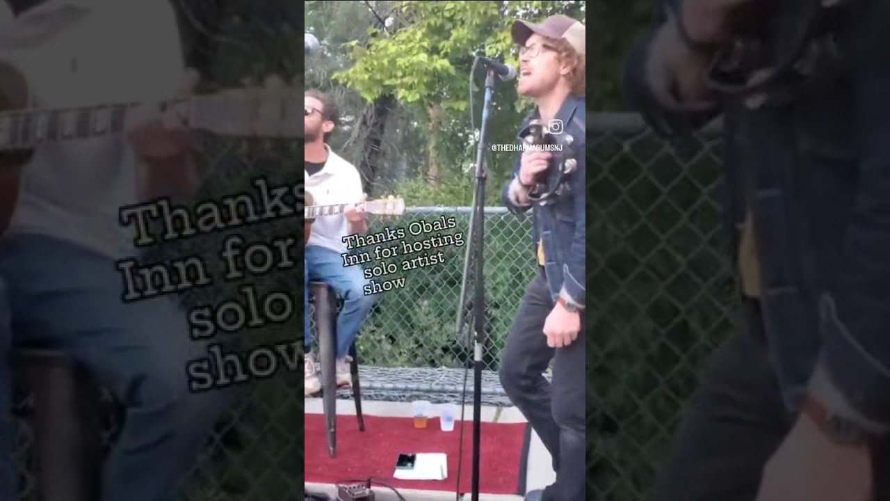 Promotional video thumbnail 2 for Adam George Acoustic