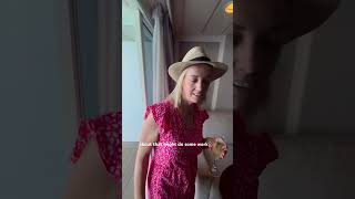 Azamara Pursuit Verandah V3 Cabin 6027 Tour