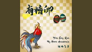 My Hero Academia -JAPAN MIX-