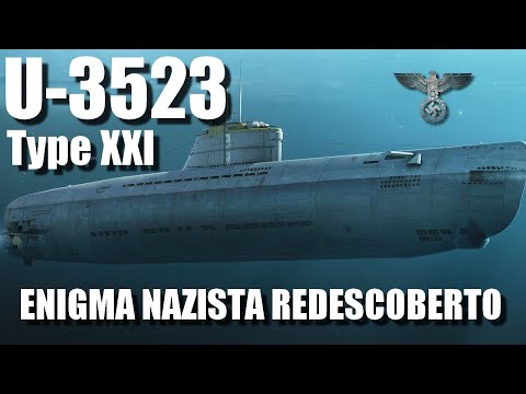 THE TRUTH ABOUT U-3523