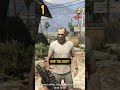 NEVER VISIT TREVOR AFTER MICHAEL S DEATH IN GTA 5 Shorts GTA5