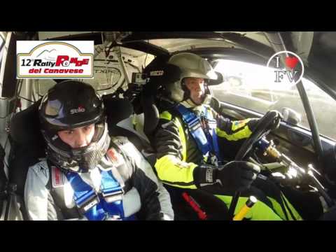 PROMO 12°Rally Ronde del Canavese 2017 Messori - Ungaro by Ferrario Video