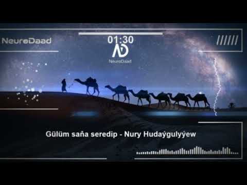 Gülüm Saňa Seredip (Remix)- Nury Hudaýgulyýew / NeuroDaad edition