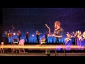 Asphalt Orchestra: David Byrne/St Vincent: The Forest Awakes