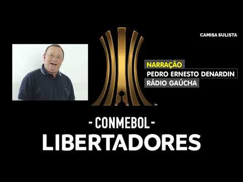 Internacional 2 (9) x (8) 1 River Plate - Rádio Gaúcha - 08/08/2023