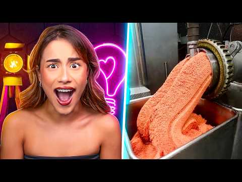 como ESSAS COISAS são feitas?