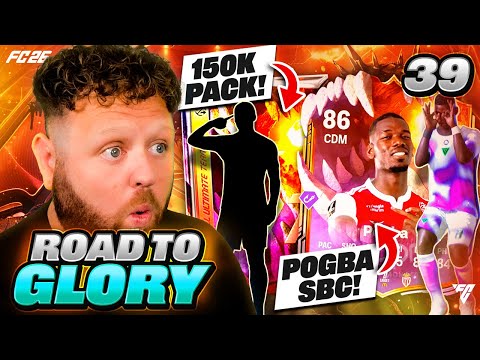 ICH HABE 150.000 MÜNZEN FÜR DAS „BOO-STER“-STORE-PAKET AUSGEGEBEN!!! FC 26 ROAD TO GLORY #39