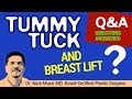 Tummy Tuck And Breast Lift ️ Question Answered