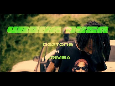 RIRIMBA x @og2tone546 - UBONA DUSA?🤔 [Official Music Video]