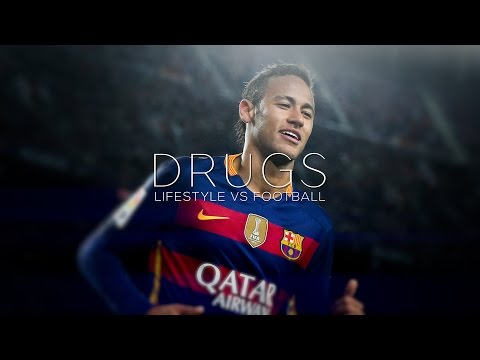 Neymar Jr. - DRUGS - The Movie | Lifestyle vs Football 2016 HD