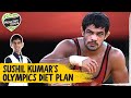 Wrestler Sushil Kumar S Olympics Diet Plan Vegetarian Diet Plan The Healthy Foodie