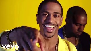 Big Sean - Marvin &amp; Chardonnay (Clean Version) ft. Kanye West, Roscoe Dash