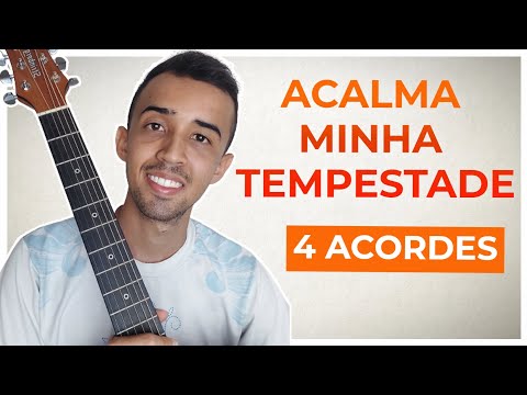 Acalma Minha Tempestade - Jose Victor