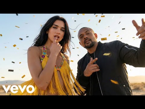 Sean Paul x Dua Lipa - ELECTRIC HORIZON (Lyrical Music Video 2026)