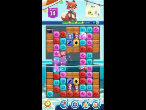 Pet Rescue Puzzle Saga Level 1007 - NO BOOSTERS 🦊 | SKILLGAMING ✔️