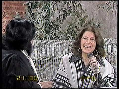 Nelly Omar y Horacio Guarany en Argentinísima (1987)