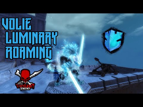 Guild Wars 2 - Volie [vT] Luminary WvW Roaming/Smallscale Vol. #47