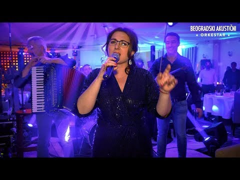 Ne Kunite Crne Oci-Ljiljana Aleksandrić i Beogradski Akustični Orkestar