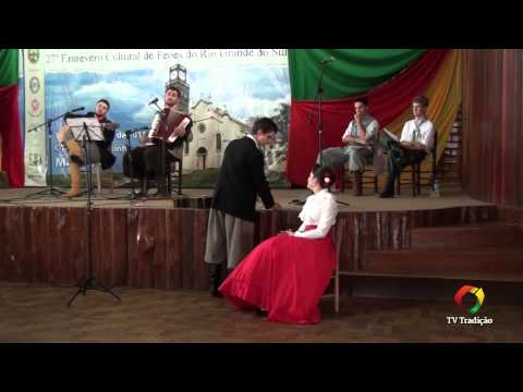 27º Entrevero - Lucas Roso Rossetto - 11ªRT - Apresentação Artística