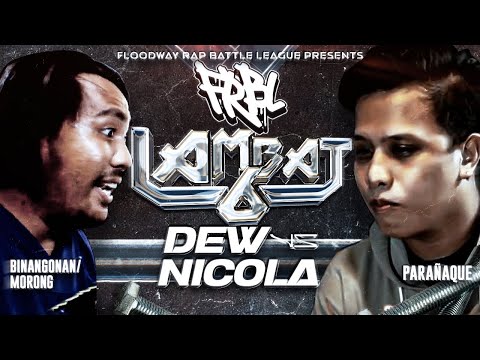 FRBL - Dew vs Nicola
