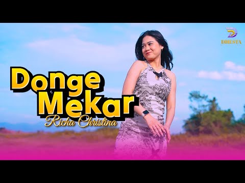 RICHA CHRISTINA - DONGE MEKAR (Official Music Video) NEW DHESTA MUSIK