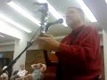 Kyle Knapp Singing "Vincent" (Starry, Starry Night) ST Conf 2012