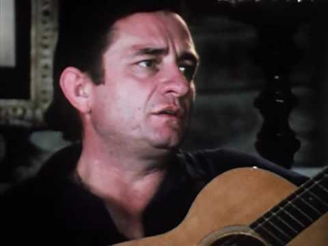 RARE Johnny Cash, Backstage - Great Speckled Bird