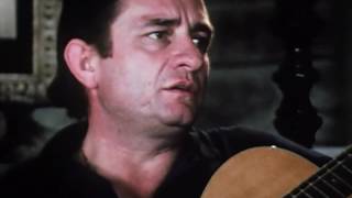 RARE Johnny Cash, Backstage - Great Speckled Bird