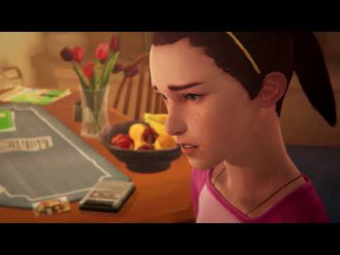 Life is Strange: Before the Storm Bonus Episode: Farewell - Ending [Tell her]